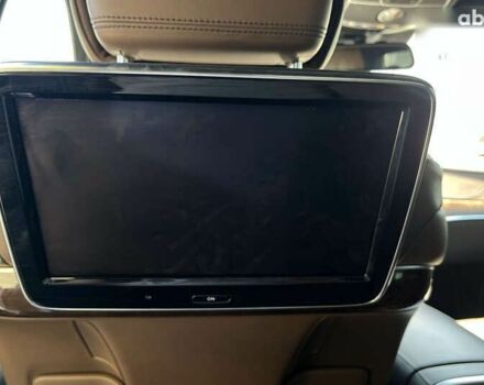 Мерседес С Класс, объемом двигателя 3 л и пробегом 272 тыс. км за 48000 $, фото 23 на Automoto.ua