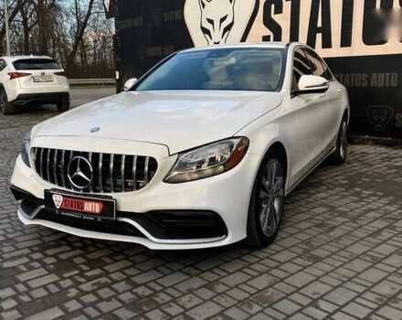 Мерседес С Класс, объемом двигателя 2 л и пробегом 67 тыс. км за 19500 $, фото 1 на Automoto.ua