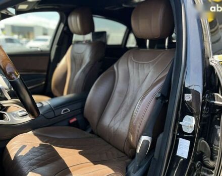 Мерседес С Класс, объемом двигателя 3 л и пробегом 272 тыс. км за 48000 $, фото 20 на Automoto.ua