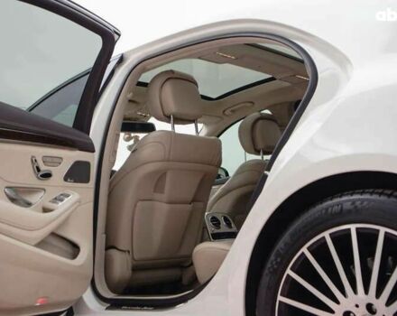 Мерседес С Класс, объемом двигателя 4.7 л и пробегом 165 тыс. км за 47999 $, фото 26 на Automoto.ua