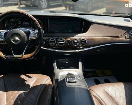 Мерседес С Класс, объемом двигателя 3 л и пробегом 272 тыс. км за 42500 $, фото 26 на Automoto.ua