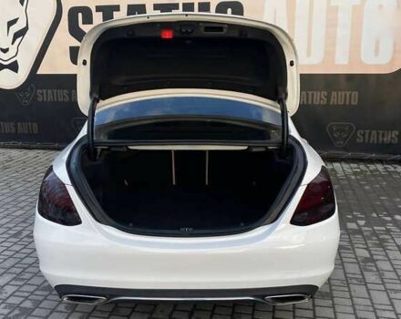 Мерседес С Класс, объемом двигателя 2 л и пробегом 67 тыс. км за 19500 $, фото 9 на Automoto.ua