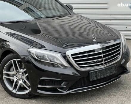Мерседес С Класс, объемом двигателя 3 л и пробегом 68 тыс. км за 49900 $, фото 3 на Automoto.ua