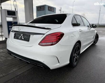 Мерседес С Класс, объемом двигателя 2 л и пробегом 130 тыс. км за 22000 $, фото 3 на Automoto.ua