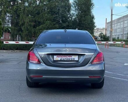 Мерседес С Клас, об'ємом двигуна 3 л та пробігом 196 тис. км за 39000 $, фото 8 на Automoto.ua