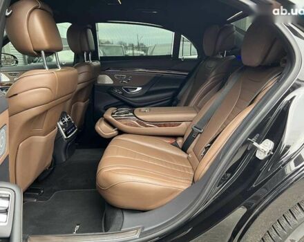 Мерседес С Класс, объемом двигателя 3 л и пробегом 68 тыс. км за 49900 $, фото 19 на Automoto.ua