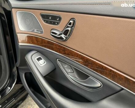 Мерседес С Класс, объемом двигателя 3 л и пробегом 68 тыс. км за 49900 $, фото 27 на Automoto.ua