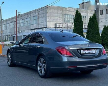 Мерседес С Клас, об'ємом двигуна 3 л та пробігом 196 тис. км за 39000 $, фото 9 на Automoto.ua