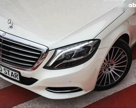 Мерседес С Класс, объемом двигателя 4.7 л и пробегом 165 тыс. км за 47999 $, фото 3 на Automoto.ua