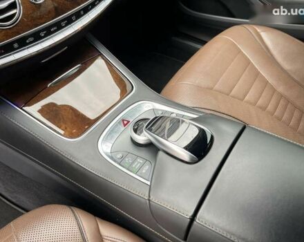 Мерседес С Класс, объемом двигателя 3 л и пробегом 68 тыс. км за 49900 $, фото 15 на Automoto.ua