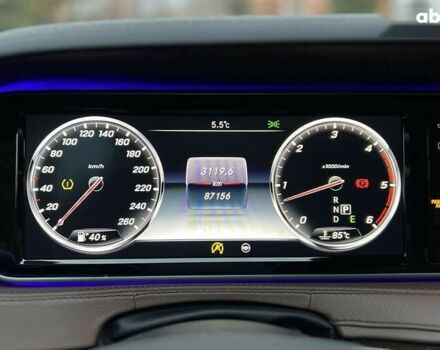 Мерседес С Класс, объемом двигателя 3 л и пробегом 87 тыс. км за 51990 $, фото 15 на Automoto.ua