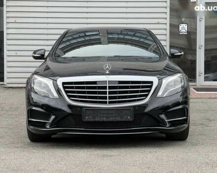 Мерседес С Класс, объемом двигателя 3 л и пробегом 68 тыс. км за 49900 $, фото 9 на Automoto.ua