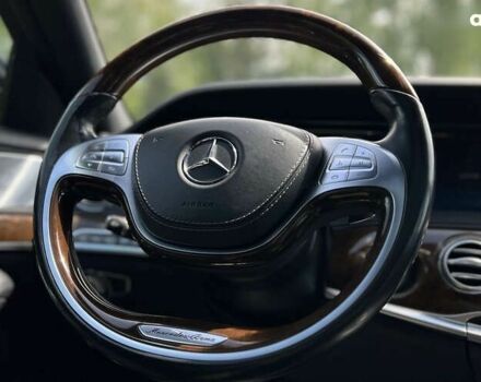 Мерседес С Клас, об'ємом двигуна 3 л та пробігом 170 тис. км за 46700 $, фото 23 на Automoto.ua