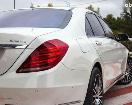 Мерседес С Класс, объемом двигателя 4.7 л и пробегом 165 тыс. км за 47999 $, фото 7 на Automoto.ua