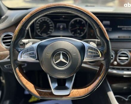 Мерседес С Класс, объемом двигателя 3 л и пробегом 272 тыс. км за 48000 $, фото 11 на Automoto.ua