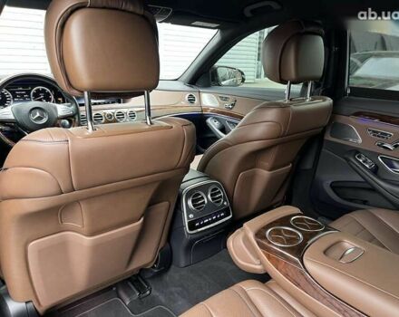 Мерседес С Класс, объемом двигателя 3 л и пробегом 68 тыс. км за 49900 $, фото 22 на Automoto.ua