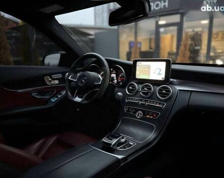 Мерседес С Класс, объемом двигателя 3 л и пробегом 105 тыс. км за 25000 $, фото 24 на Automoto.ua