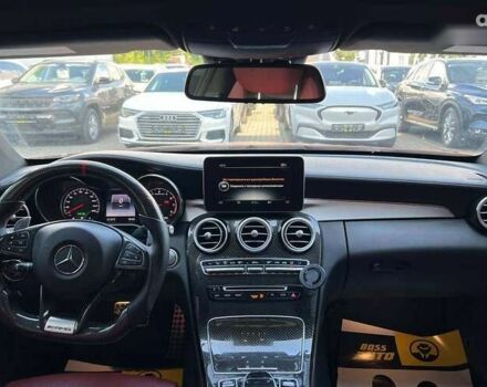 Мерседес С Клас, об'ємом двигуна 3 л та пробігом 95 тис. км за 32000 $, фото 17 на Automoto.ua