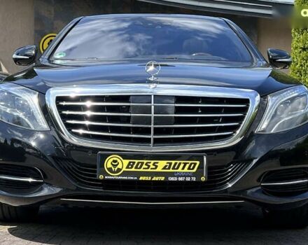 Мерседес С Клас, об'ємом двигуна 3 л та пробігом 170 тис. км за 46700 $, фото 2 на Automoto.ua