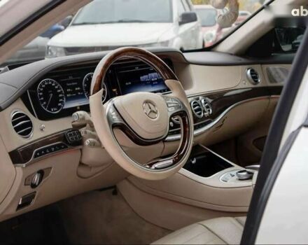 Мерседес С Класс, объемом двигателя 4.7 л и пробегом 165 тыс. км за 47999 $, фото 12 на Automoto.ua