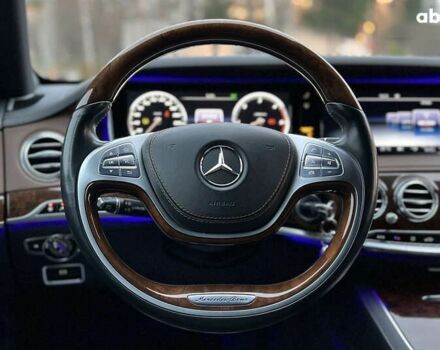 Мерседес С Класс, объемом двигателя 3 л и пробегом 87 тыс. км за 51990 $, фото 11 на Automoto.ua