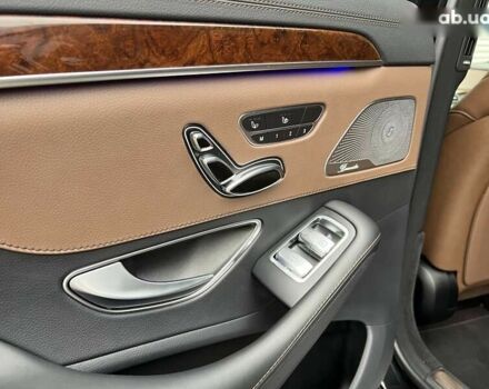 Мерседес С Класс, объемом двигателя 3 л и пробегом 68 тыс. км за 49900 $, фото 18 на Automoto.ua