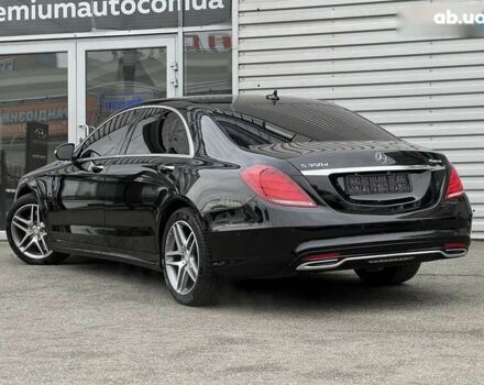 Мерседес С Класс, объемом двигателя 3 л и пробегом 68 тыс. км за 49900 $, фото 7 на Automoto.ua
