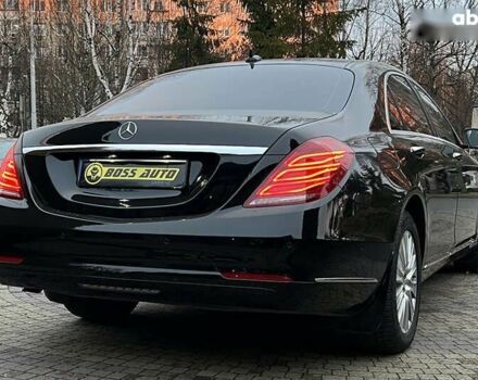 Мерседес С Класс, объемом двигателя 3 л и пробегом 87 тыс. км за 51990 $, фото 6 на Automoto.ua