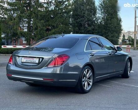 Мерседес С Клас, об'ємом двигуна 3 л та пробігом 196 тис. км за 39000 $, фото 7 на Automoto.ua
