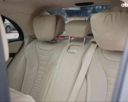 Мерседес С Класс, объемом двигателя 4.7 л и пробегом 165 тыс. км за 47999 $, фото 25 на Automoto.ua