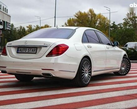 Мерседес С Класс, объемом двигателя 4.7 л и пробегом 165 тыс. км за 47999 $, фото 6 на Automoto.ua