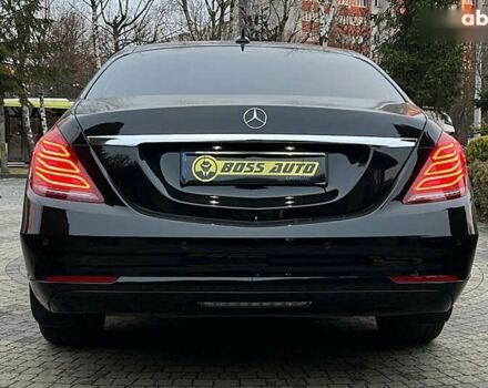 Мерседес С Класс, объемом двигателя 3 л и пробегом 87 тыс. км за 51990 $, фото 5 на Automoto.ua
