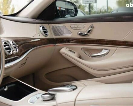 Мерседес С Класс, объемом двигателя 4.7 л и пробегом 165 тыс. км за 47999 $, фото 17 на Automoto.ua