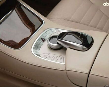 Мерседес С Класс, объемом двигателя 4.7 л и пробегом 165 тыс. км за 47999 $, фото 20 на Automoto.ua