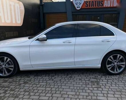 Мерседес С Класс, объемом двигателя 2 л и пробегом 67 тыс. км за 19500 $, фото 8 на Automoto.ua