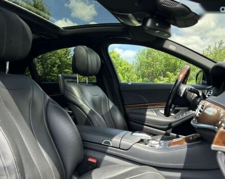 Мерседес С Клас, об'ємом двигуна 3 л та пробігом 170 тис. км за 46700 $, фото 10 на Automoto.ua