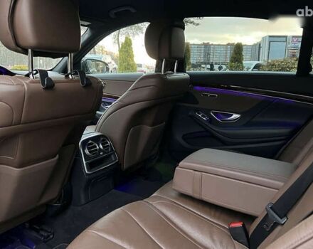 Мерседес С Класс, объемом двигателя 3 л и пробегом 87 тыс. км за 51990 $, фото 23 на Automoto.ua