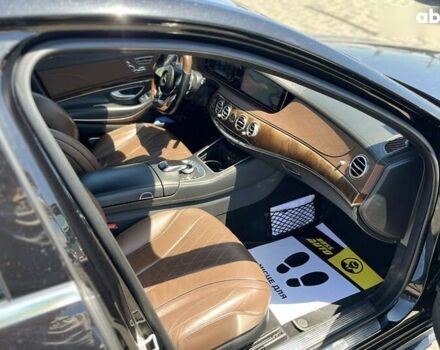 Мерседес С Класс, объемом двигателя 3 л и пробегом 272 тыс. км за 42500 $, фото 29 на Automoto.ua