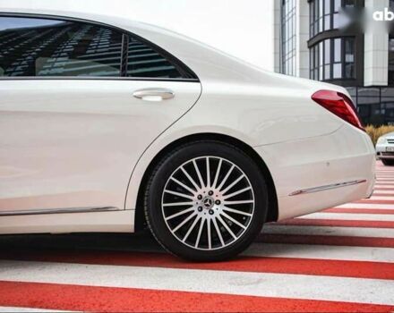 Мерседес С Класс, объемом двигателя 4.7 л и пробегом 165 тыс. км за 47999 $, фото 4 на Automoto.ua