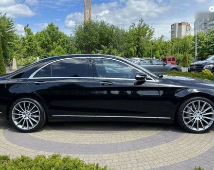 Мерседес С Клас, об'ємом двигуна 3 л та пробігом 170 тис. км за 46700 $, фото 7 на Automoto.ua