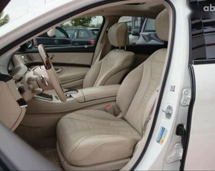 Мерседес С Класс, объемом двигателя 4.7 л и пробегом 165 тыс. км за 47999 $, фото 23 на Automoto.ua