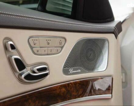 Мерседес С Класс, объемом двигателя 4.7 л и пробегом 165 тыс. км за 47999 $, фото 15 на Automoto.ua