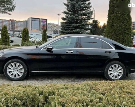 Мерседес С Класс, объемом двигателя 3 л и пробегом 87 тыс. км за 51990 $, фото 3 на Automoto.ua