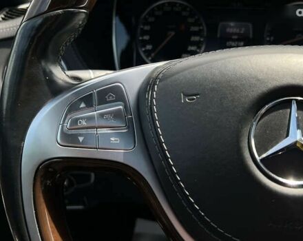 Мерседес С Клас, об'ємом двигуна 3 л та пробігом 170 тис. км за 46700 $, фото 24 на Automoto.ua