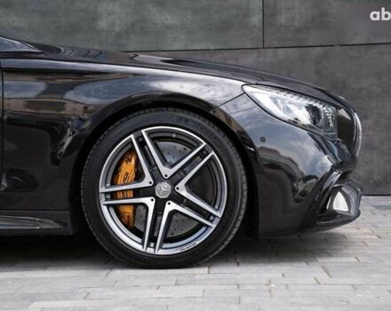 Мерседес С Клас, об'ємом двигуна 5.5 л та пробігом 52 тис. км за 88000 $, фото 8 на Automoto.ua