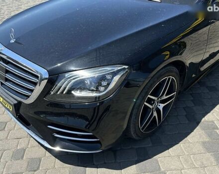 Мерседес С Класс, объемом двигателя 3 л и пробегом 272 тыс. км за 42500 $, фото 8 на Automoto.ua