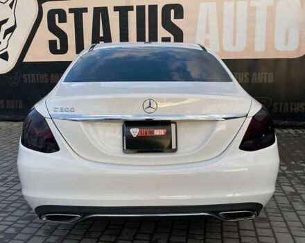 Мерседес С Класс, объемом двигателя 2 л и пробегом 67 тыс. км за 19500 $, фото 3 на Automoto.ua