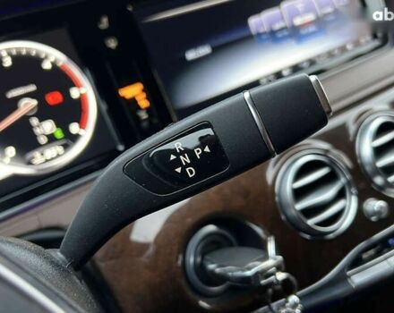 Мерседес С Класс, объемом двигателя 3 л и пробегом 87 тыс. км за 51990 $, фото 18 на Automoto.ua