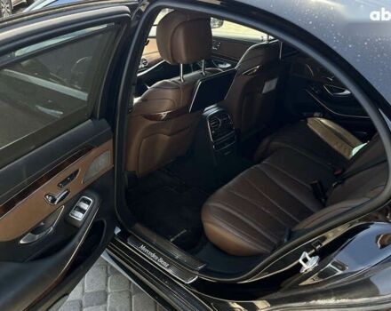 Мерседес С Класс, объемом двигателя 3 л и пробегом 272 тыс. км за 42500 $, фото 21 на Automoto.ua