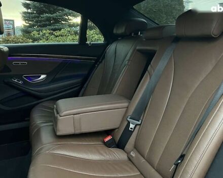 Мерседес С Класс, объемом двигателя 3 л и пробегом 87 тыс. км за 51990 $, фото 24 на Automoto.ua